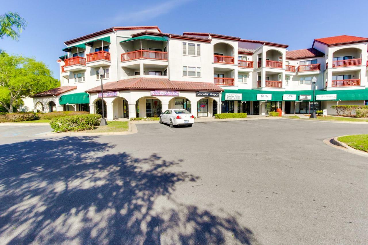 The Inn At St. Thomas Square #1305A Panama City Beach Exterior foto