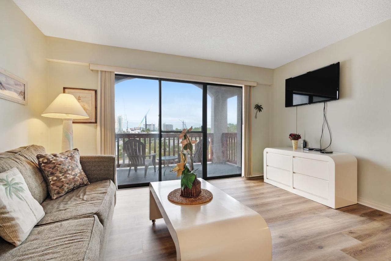 The Inn At St. Thomas Square #1305A Panama City Beach Exterior foto
